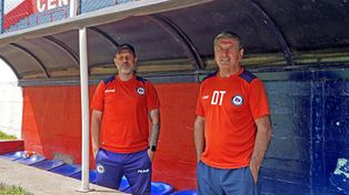 Central Córdoba. Diego Acoglanis y Daniel Teglia van por el tercer año en Tablada y sueñan con llevarlo a la B, algo que estuvieron a punto de conseguir en 2025. Una entrevista a fondo con los técnicos charrúas.