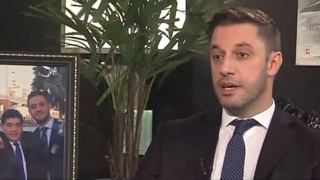 El abogado Matías Morla habló este lunes en el nuevo programa de Jorge Rial TV nostra.&nbsp;