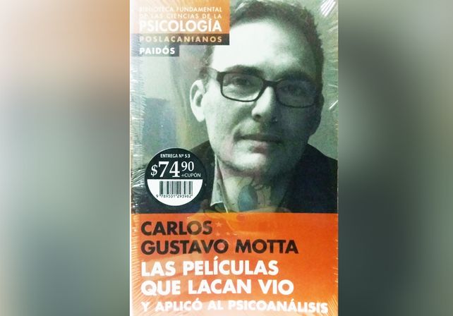 Este jueves pedí opcional el libro de Psicología