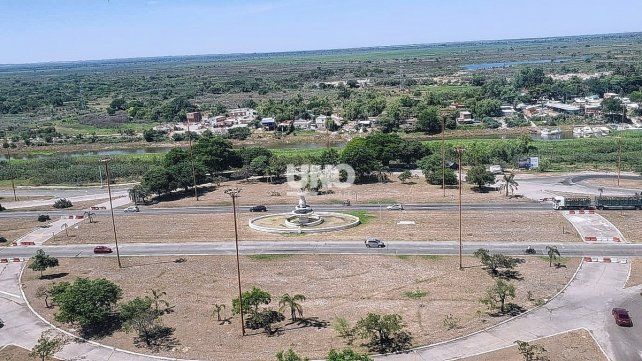 ¿Se puede clausurar el tránsito en la rotonda de Varadero Sarsotti como se hizo en 2008 en la Ruta nacional 168 a la altura de la Fuente de la Cordialidad?