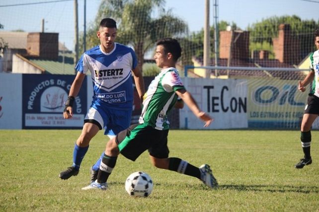 El clásico vialense terminó empatado 0 a 0.