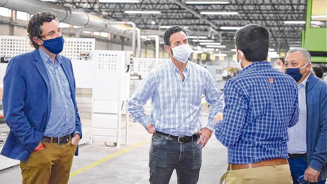 Sukerman. El titular de la cartera laboral dijo que se ingres&oacute; en una nueva etapa en la que la provincia delega en los municipios el control.