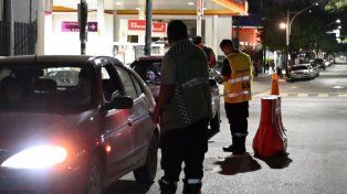 Operativos de control: se detectaron 82 vehículos en infracción este fin de semana en la ciudad