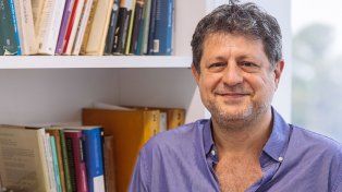 Eduardo Levy Yeyati dialogó sobre el lugar del trabajo en tiempos de Inteligencia Artificial