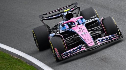 Otra buena largada de Franco Colapinto y poco más en un sprint lineal en Zandvoort que ganó George Russell
