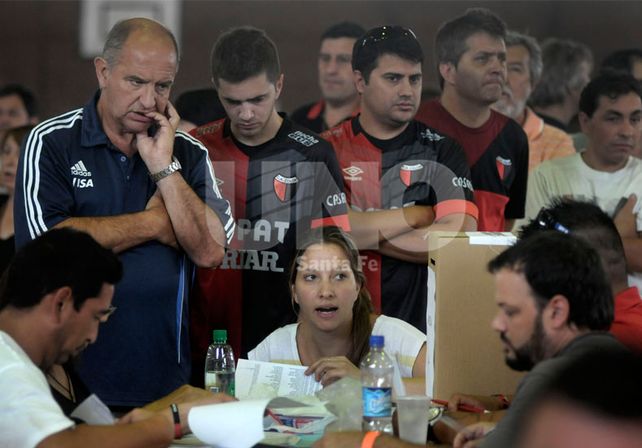 Ricardo Luciani síndico de Colón no está de acuerdo con la decisión de la IGJ.