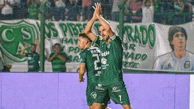 Lisandro López se lesionó en Sarmiento y no estará disponible contra Huracán.&nbsp;
