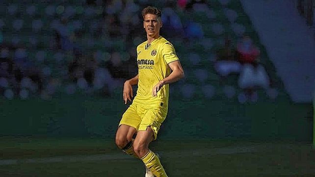 Juan Foyth sufrió una lesión que lo marginaría del Mundial.