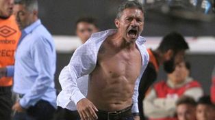 Vivas se sumará al cuerpo técnico de Simeone