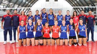 Unión acumuló la segunda derrota en la Liga Nacional Femenina.