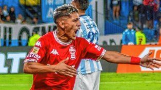 En la semana previa al clásico de Avellaneda,&nbsp;Huracán le asestó un duro golpe a Racing en el Cilindro. Gol de Eric Ramírez.