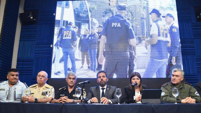 Bullrich consideró que la mayoría de la gente decidió no concurrir a la marcha