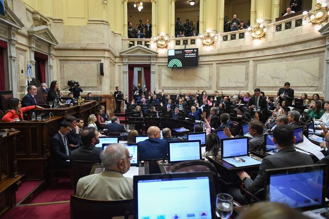 La boleta única de papel fue apoyada por el PRO