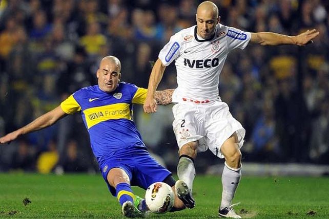 Boca perdió ante Corinthians la final de la Libertadores