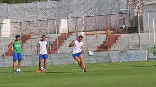 Ingresa. Ricardo Stechina tendrá su chance mañana en Pergamino.