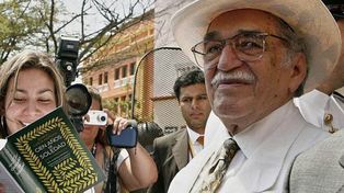 Los rosarinos se volcaron a Twitter para despedir a Gabriel García Márquez