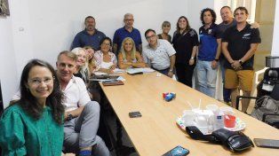 Patricio López continuará al frente del ente rector del hockey local.