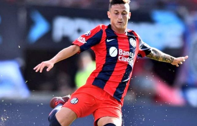 Newells vendió un porcentaje de Fértoli, quien pasó a Racing