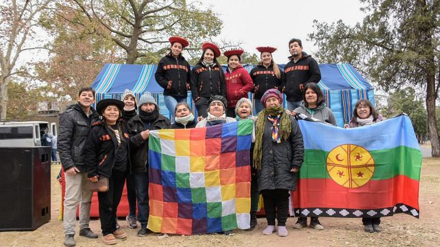 Arrancó en Rosario la Fiesta del Sol de los pueblos originarios