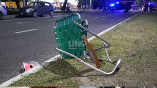 Picada mortal en la Costanera: Fiscalía detalló por qué el conductor seguirá preso hasta el juicio