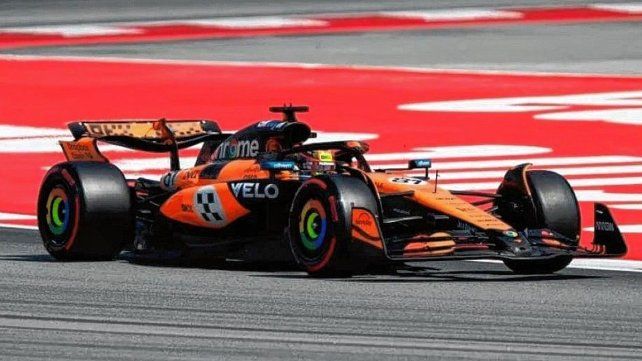 El australiano Oscar Piastri hizo la pole en el Gran Premio de España El australiano Oscar Piastri hizo la pole en el Gran Premio de España