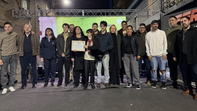 Presidentes de los clubes afiliados