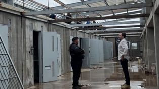 La cárcel de alto perfil El Infierno necesitará casi 800 agentes penitenciarios y prevén habilitarla en mayo de 2027