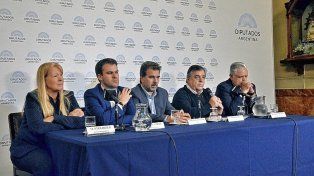 JxC Rechaza el juicio político a la Corte y habla de apriete