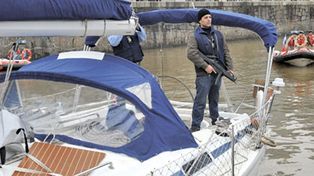 Secuestraron 444 kilos de coca&iacute;na de m&aacute;xima pureza en un velero