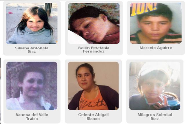 Base actual. Según los datos publicados en la web oficial de la provincia