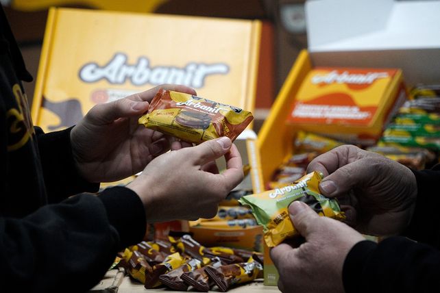 El arbajor se alzó con la Medalla de Oro al Mejor Alfajor Industrial de Kiosco en el Campeonato Mundial del Alfajor.