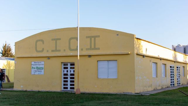 Paraná: nuevo refugio para personas en situación de calle