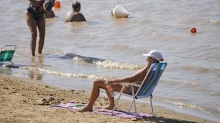 Habrá que buscar como refrescarse en estos días.&nbsp;