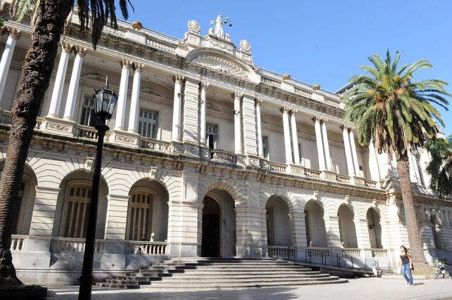 El edificio