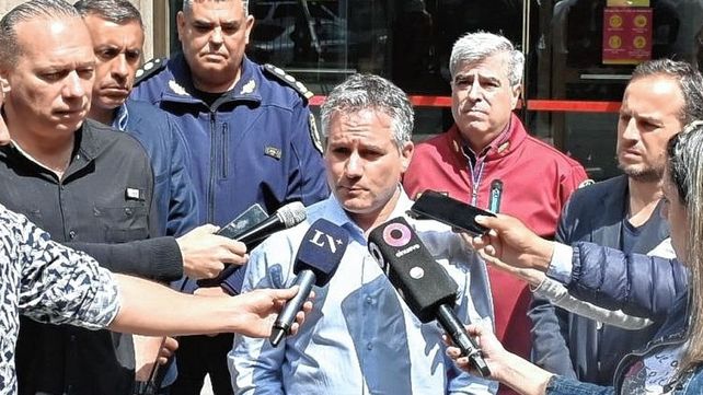 Los organismos de Seguridad conjuntamente con la Liga Profesional coordinaron el operativo para el próximo domingo.