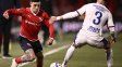 Independiente empató con San Lorenzo este domingo.