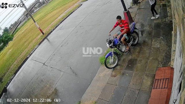 Al acecho. Los delincuentes en barrio El Pozo aprovechan hasta el menor descuido de los vecinos para robar.&nbsp;