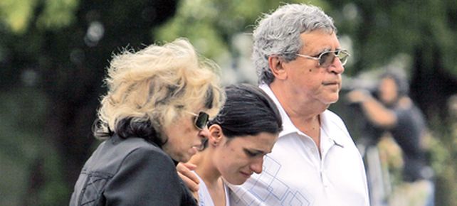 Mi hija tuvo una muerte anunciada,  sorprendi&oacute; el padre de Wanda Taddei
