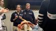 Cerca de 200 profesionales de la salud se formaron en atención médica deportiva