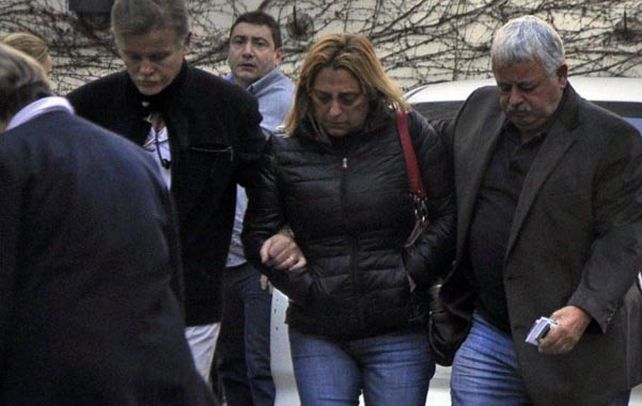 Sin consuelo. El periodista y su mujer