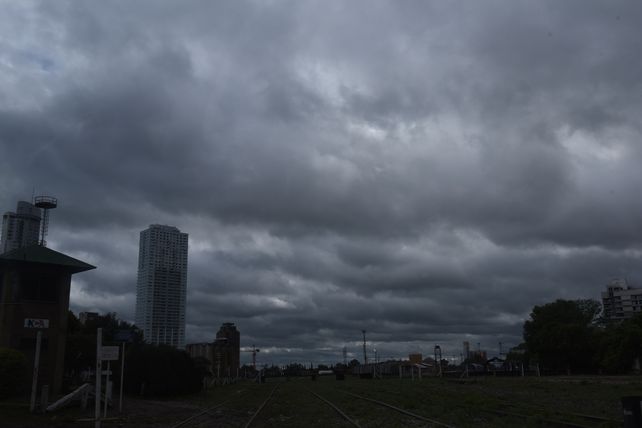 El Servicio Meteorológico Nacional alertó sobre la posibilidad que haya tormentas fuertes en la provincia.