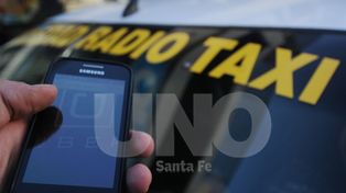 Los taxistas de la ciudad de Santa Fe están preocupados por la llegada de Uber a Argentina