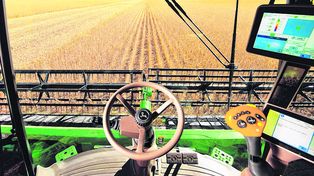 El agro y la tecnología: una sociedad explosiva