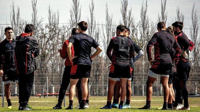 El plantel de Colón finalizó con los entrenamientos y fue licenciado hasta el 26 de diciembre.