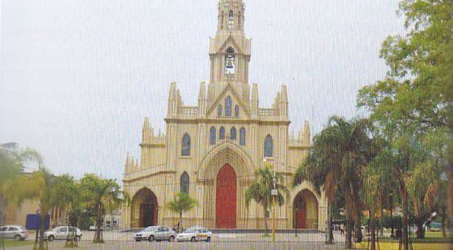 Con distintas actividades, se celebra el centenario de la creación de la parroquia de Guadalupe