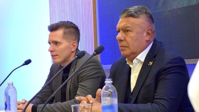Chiqui Tapia se expresó en el medio de la elección de nuevos&nbsp; sambleístas de la Primera Nacional.