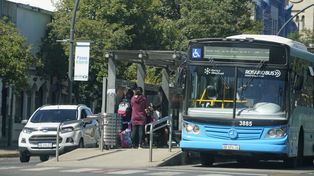 En acción. Las unidades rosarinas prestarán el servicio con normalidad.