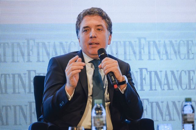 El ministro Dujovne aseguró que la inflación de junio rondará el 1,5 por ciento