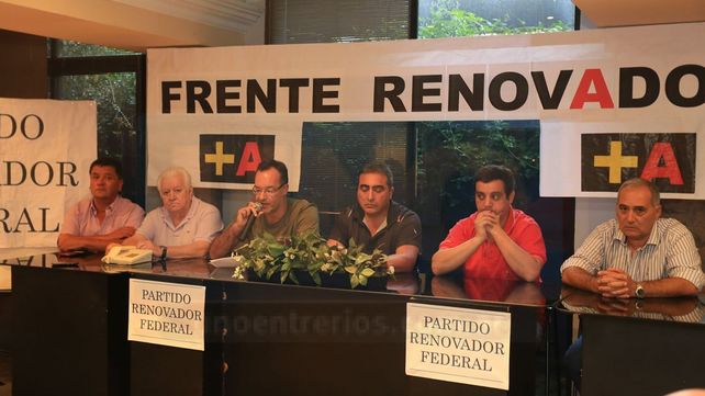 Massistas. Una de las condiciones del llamamiento es que cada sector mantendrá su identidad.&nbsp;