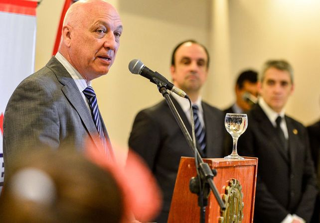 Bonfatti participó de la conmemoración del Día de la Industria de Santa Fe